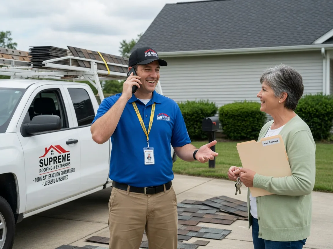 Roof Replacement Fort Thomas, KY FAQs